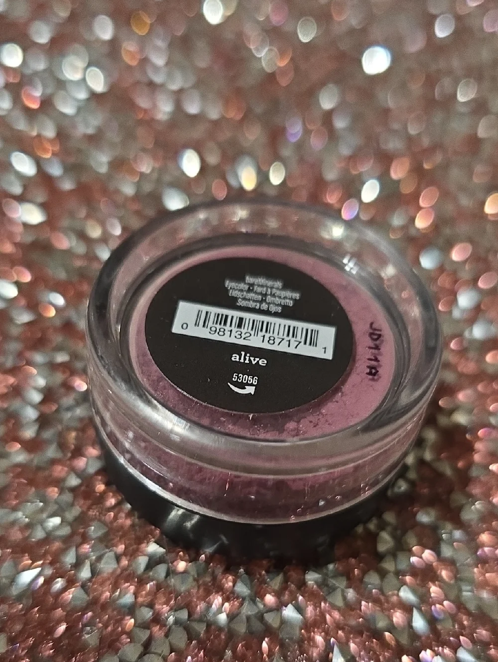 ALIVE Bareminerals DISCONTINUED EyeColor NWT/SEALED